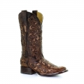 Corral Women's Boots A3326-Brown | New Arrivals