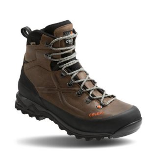 Crispi Men's Valdres Plus GTX-Brown