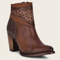 Cuadra Women's Brown Ankle Bootie For Women | New Arrivals Cuadra Women's Brown Ankle Bootie For Women | New Arrivals