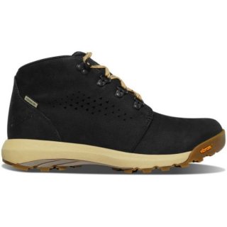 Danner | Women's Inquire Chukka Black Boots | Online Sale