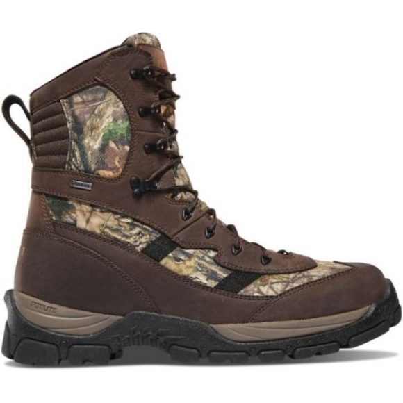 Danner | Men's Alsea 8" Mossy Oak Break-Up Country 600G Boots | Online Sale