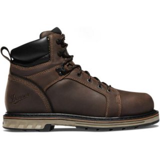 Danner | Men's Steel Yard 6" Steel Toe Hot Boots | Online Sale