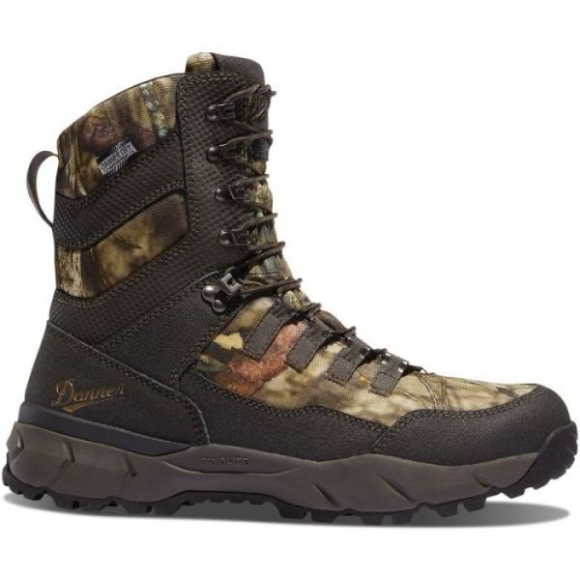 Danner | Men's Vital Mossy Oak Break-Up Country Insulated 400G Boots | Online Sale