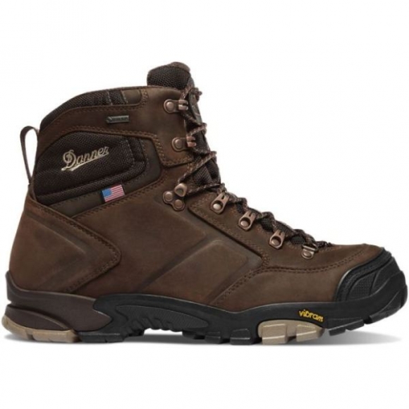 Danner | Men's Mt Adams 4.5" Brown Boots | Online Sale