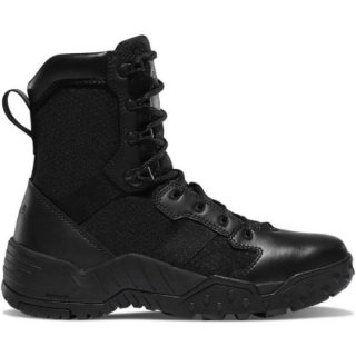 Danner | Men's Scorch Side-Zip Black - Hot 8" Boots | Online Sale