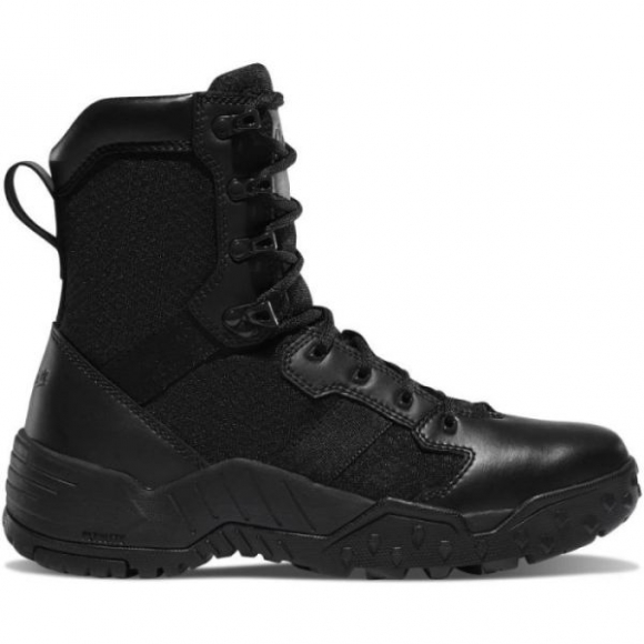 Danner | Men's Scorch Side-Zip Black - Hot 8" Boots | Online Sale