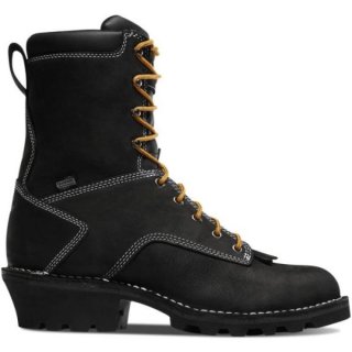 Danner | Men's Danner Logger Black Boots | Online Sale