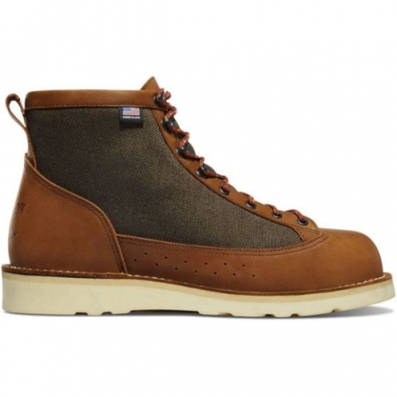 Danner | Men's Westslope Brown Wedge Boots | Online Sale