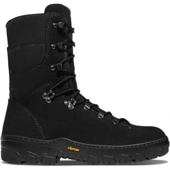 Danner | Men's Wildland Tactical Firefighter Black Boots | Online Sale