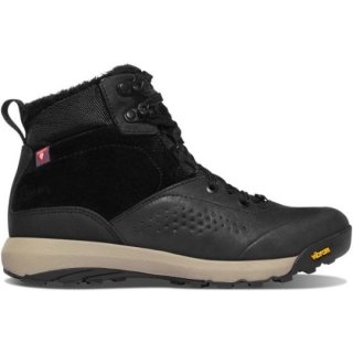 Danner | Women's Inquire Mid Insulated Black/Gray Boots | Online Sale