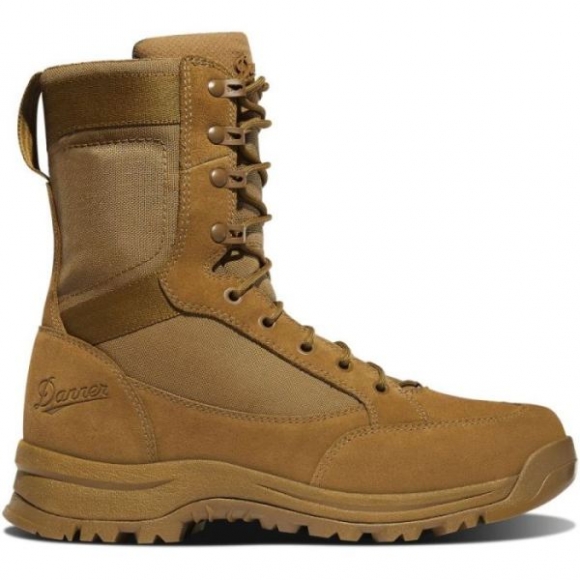 Danner | Men's Tanicus Side-Zip Coyote Composite Toe (NMT) Boots | Online Sale