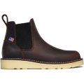 Danner | Women's Bull Run Chelsea Brown Boots | Online Sale