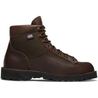 Danner | Men's Danner Light II Dark Brown Boots | Online Sale