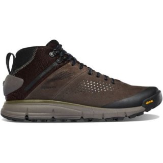 Danner | Men's Trail 2650 GTX Mid Brown/Military Green Boots | Online Sale