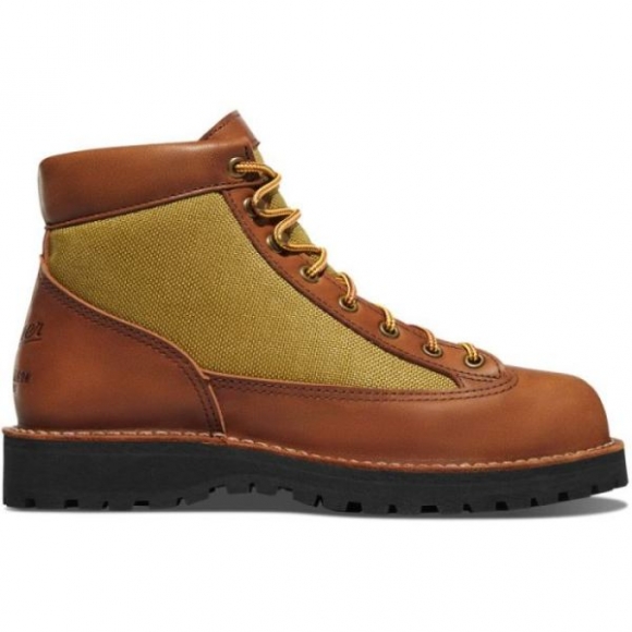 Danner | Women's Danner Light Revival Khaki Boots | Online Sale