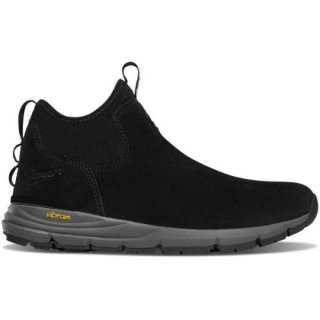 Danner | Women's Mountain 600 Chelsea Jet Black Boots | Online Sale