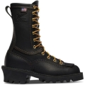 Danner | Women's Flashpoint II All Leather Black Boots | Online Sale