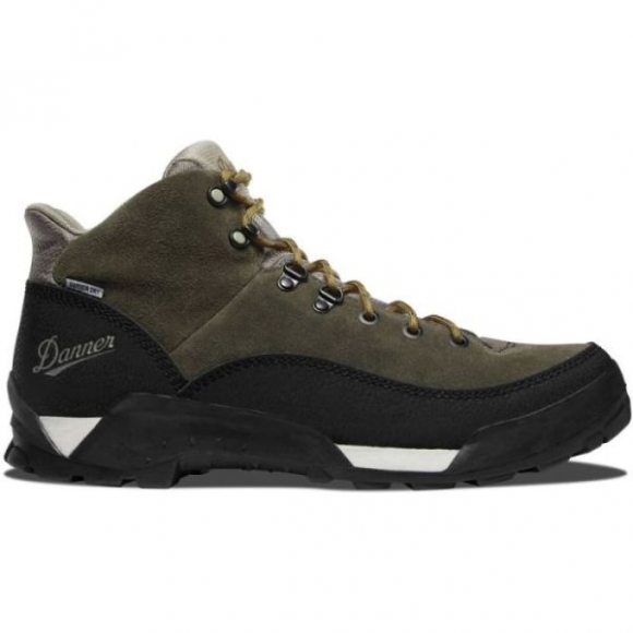 Danner | Men's Panorama 6" Black Olive Boots | Online Sale