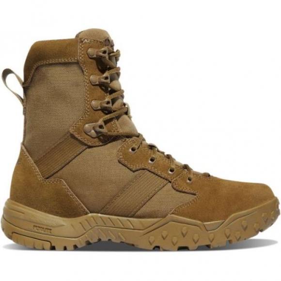 Danner | Men's Scorch Military 8" Coyote Hot Boots | Online Sale