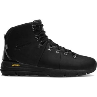 Danner | Men's Mountain 600 4.5" Carbon Black Full Grain Boots | Online Sale