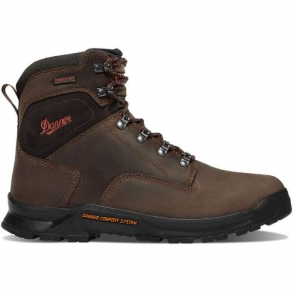 Danner | Men's Crafter 6" Brown Composite Toe (NMT) Boots | Online Sale