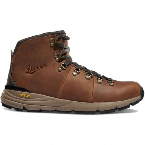 Danner | Men's Mountain 600 4.5" Rich Brown Boots | Online Sale