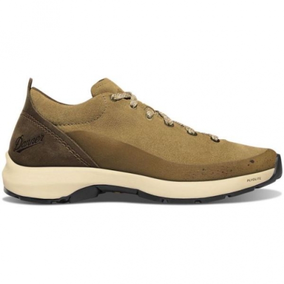 Danner | Women's Caprine Low Suede Antique Bronze Boots | Online Sale