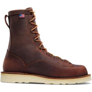 Danner | Men's Bull Run 8" Brown Cristy Boots | Online Sale