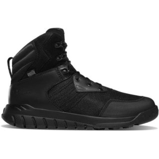 Danner | Men's Instinct Tactical 6" Black Side-Zip Boots | Online Sale