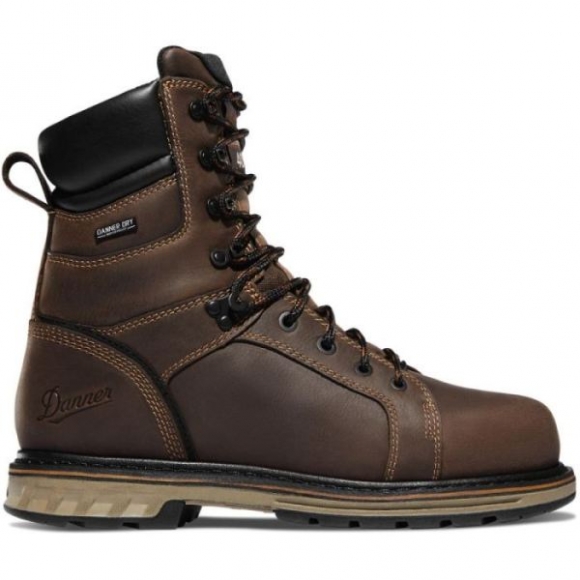 Danner | Men's Steel Yard 8" Steel Toe 400G Boots | Online Sale