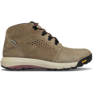 Danner | Women's Inquire Chukka Gray/Plum Boots | Online Sale