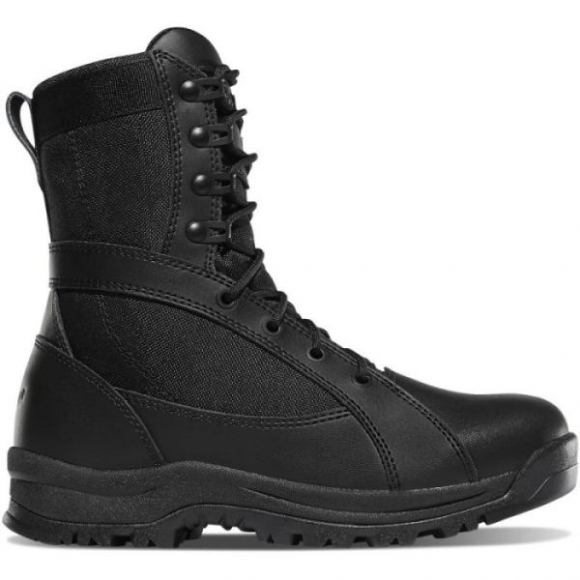 Danner | Women's Prowess Black Side-Zip Boots | Online Sale