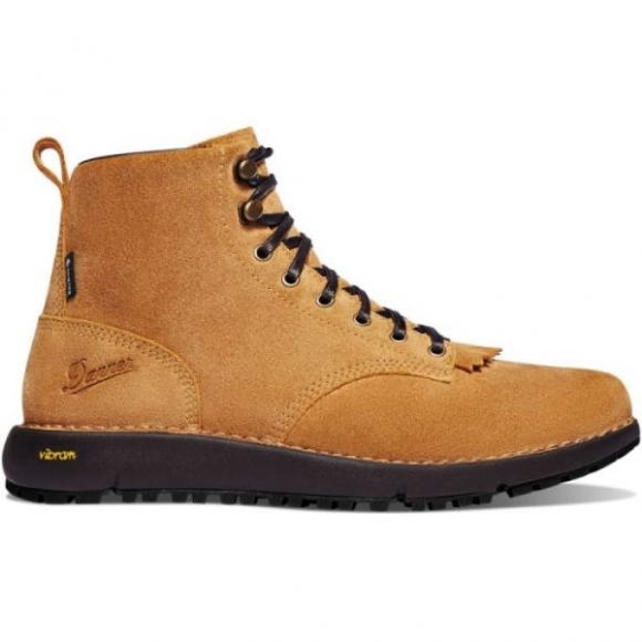 Danner | Men's Logger 917 GTX Bone Brown Boots | Online Sale