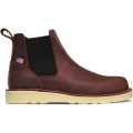 Danner | Men's Bull Run Chelsea Brown Boots | Online Sale