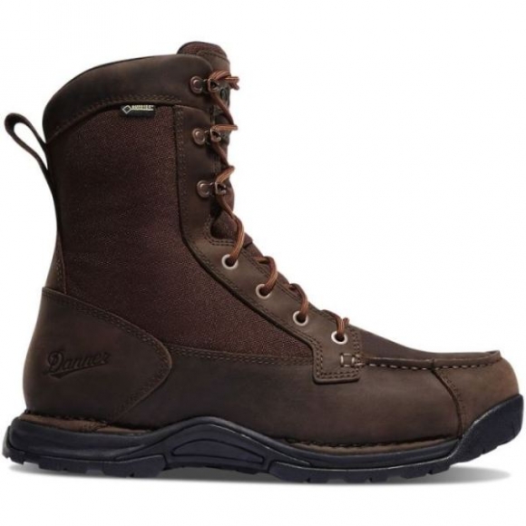 Danner | Men's Sharptail 8" Dark Brown Boots | Online Sale