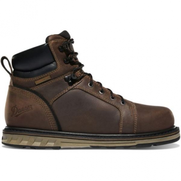 Danner | Men's Steel Yard 6" Steel Toe Wedge Boots | Online Sale