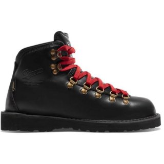 Danner | Women's Mountain Pass Black Boots | Online Sale