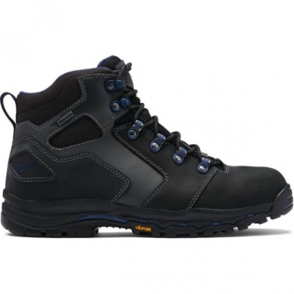 Danner | Men's Vicious 4.5" Black Boots | Online Sale