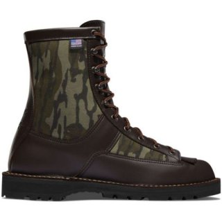 Danner | Men's Danner x Filson Grouse 8" Mossy Oak Bottomland Boots | Online Sale