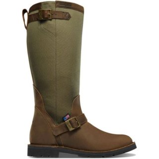 Danner | Men's San Angelo Snake Boot 17" Brown Boots | Online Sale