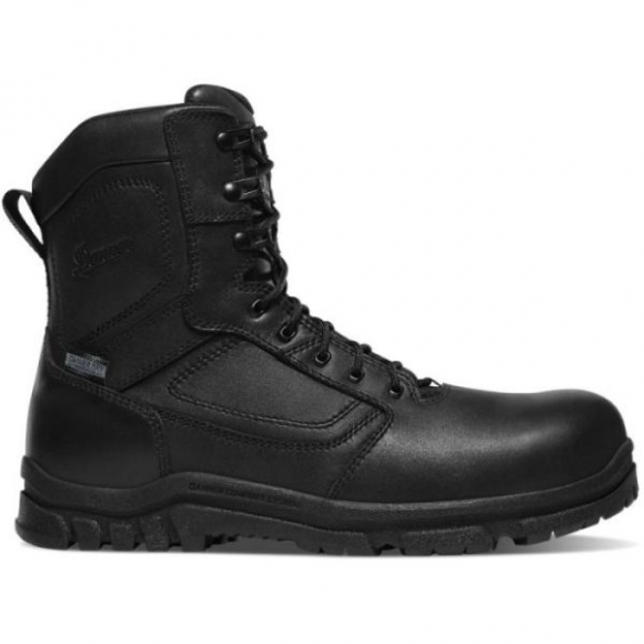 Danner | Men's Lookout EMS/CSA Side-Zip 8" Composite Toe (NMT) Boots | Online Sale