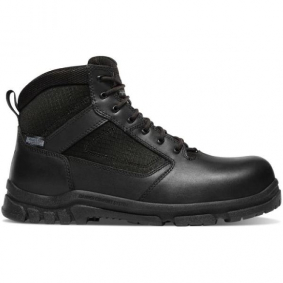 Danner | Men's Lookout Side-Zip 5.5" Composite Toe (NMT) Boots | Online Sale