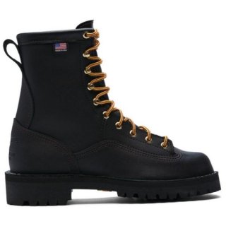 Danner | Women's Rain Forest Black Boots | Online Sale