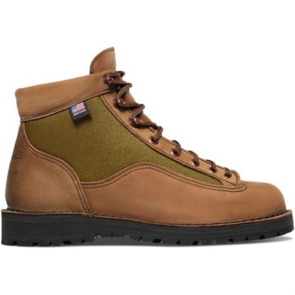 Danner | Men's Danner Light II Brown Boots | Online Sale