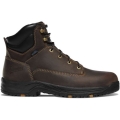 Danner | Men's Caliper 6" Brown Aluminum Toe Boots | Online Sale