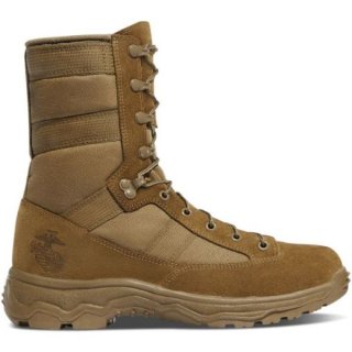 Danner | Men's Reckoning 8" Coyote USMC Hot EGA Boots | Online Sale