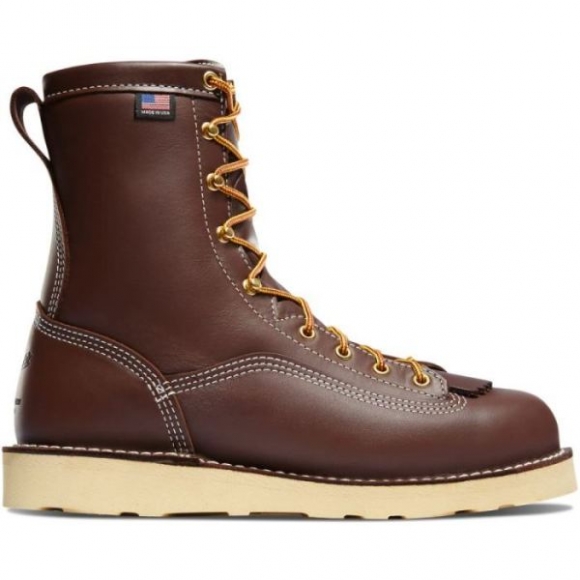 Danner | Men's Power Foreman Brown Composite Toe (NMT) Boots | Online Sale