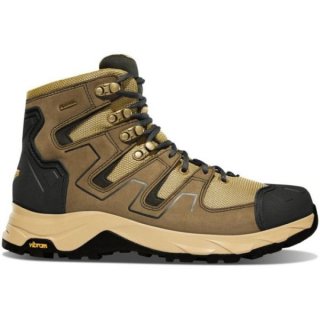 Danner | Men's Downrange 6" Black/Tan/Charcoal Boots | Online Sale