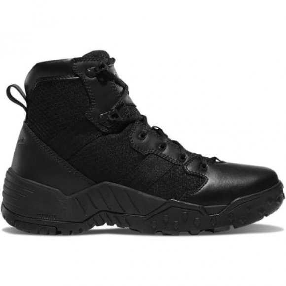 Danner | Men's Scorch Side-Zip Black - Hot 6" Boots | Online Sale