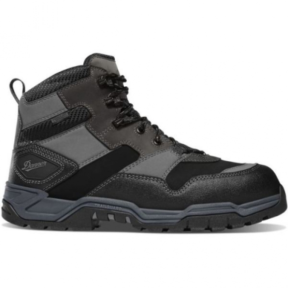 Danner | Men's Field Ranger 6" Gray Composite Toe (NMT) Boots | Online Sale